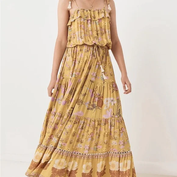 Spell Wild Bloom Strappy - Picture 1 of 10